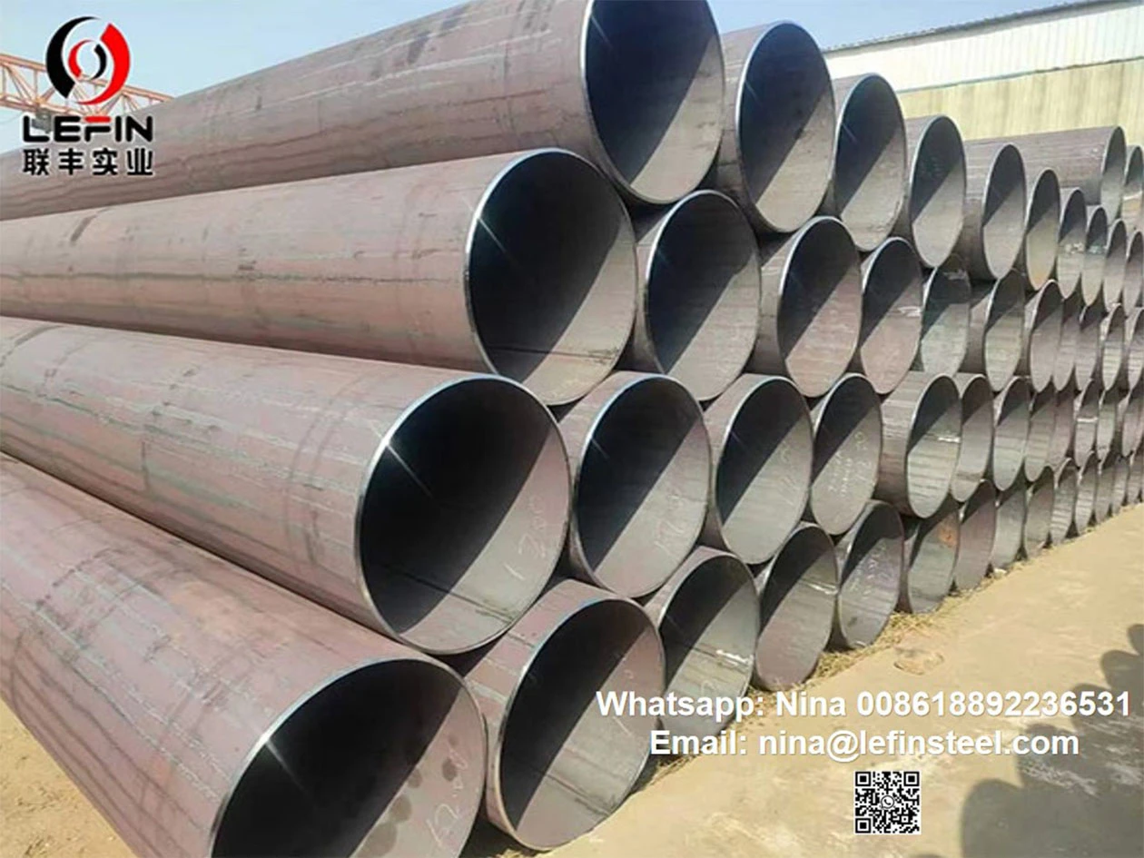 LEFIN STEEL-LSAW PIPE LEFIN STEEL-LSAW PIPE