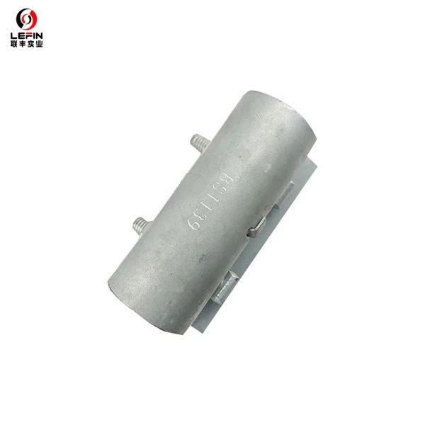 China BS1139 Scaffolding Sleeve Coupler Factory price Coupleur de manchon d'échafaudage Acoplador de manguito para andamios 008615122519420 (20)