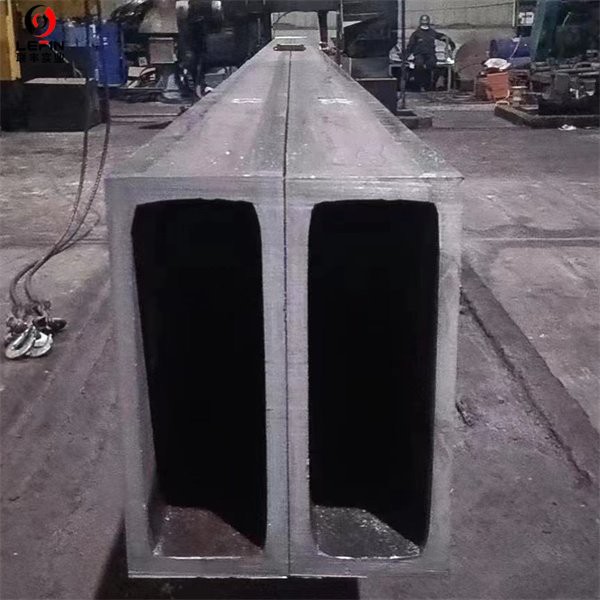Rectangle Pipe Sharp Corner 008615122519420