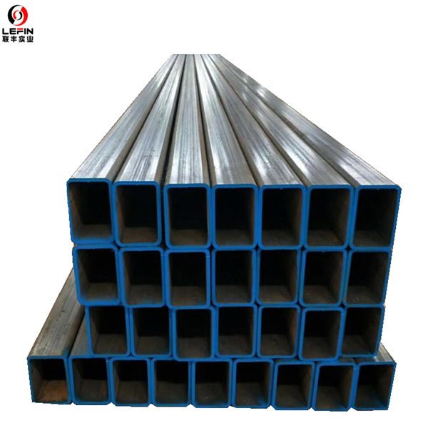 Rectangle Pipe Color Painted ends 008615122519420