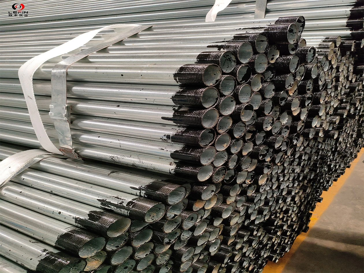 LEFIN STEEL-lath thread