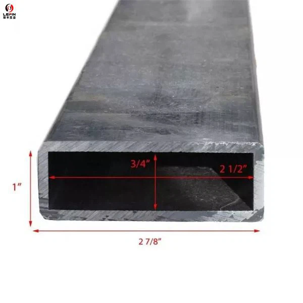 Cold Formed Rectangular Hollow Section