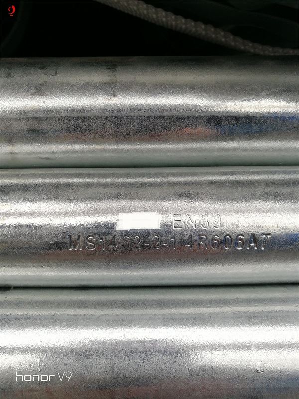 Philippines Scaffolding Pipe
