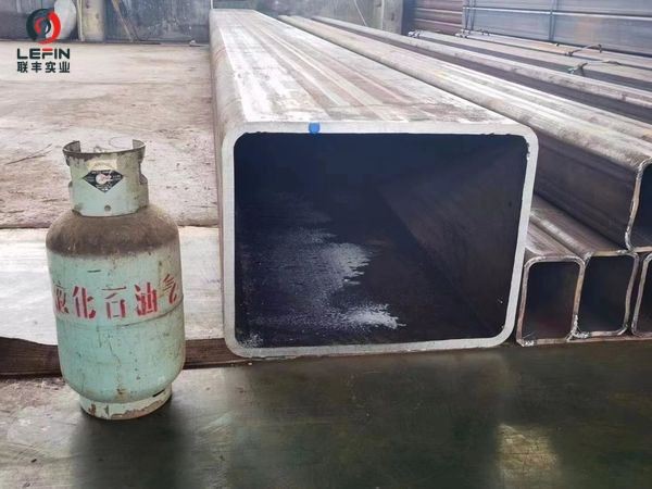 Rectangle Pipe