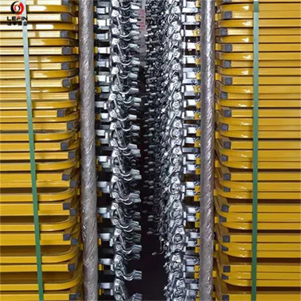 Scaffold Safety Gate