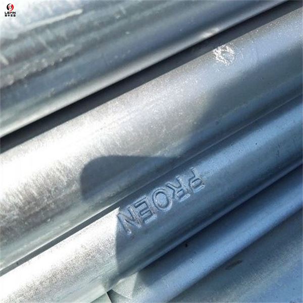 Scaffolding Galvanized Tube