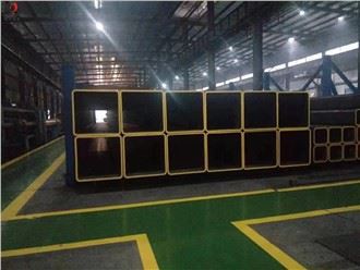 ホットフィニッシュ中空部