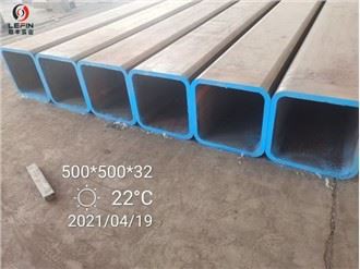 S355JR構造用鋼管