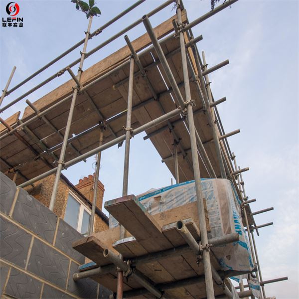 United Kingdom Scaffolding Pipe