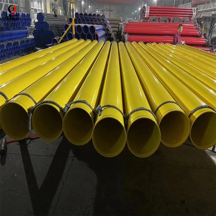ASTM A795/A795M-13 Fire Fighting Pipes