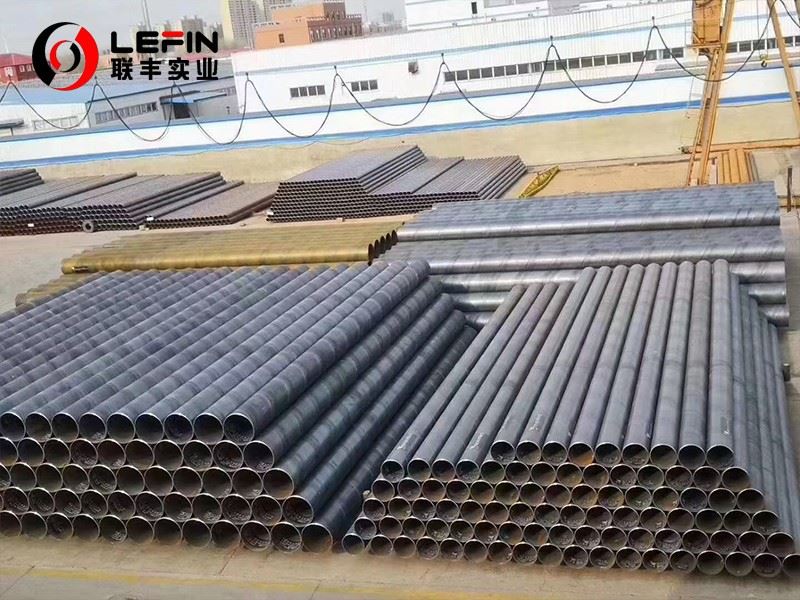API 5L SSAW PIPE