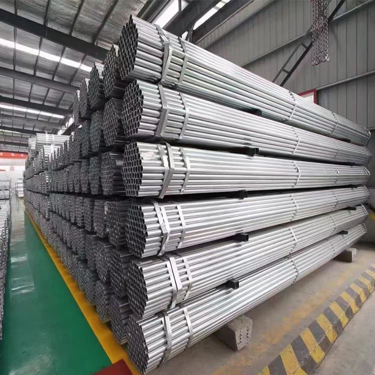 ASTM A53 SCAFFOLDING TUBE