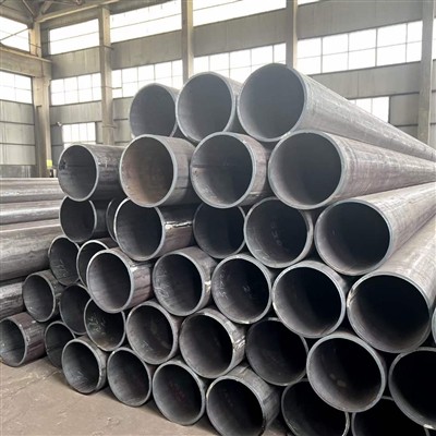 ストレートシーム溶接管の製造工程