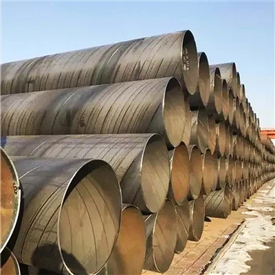 スパイラル溶接管とストレートシーム溶接管のコアの違いと特性の分析