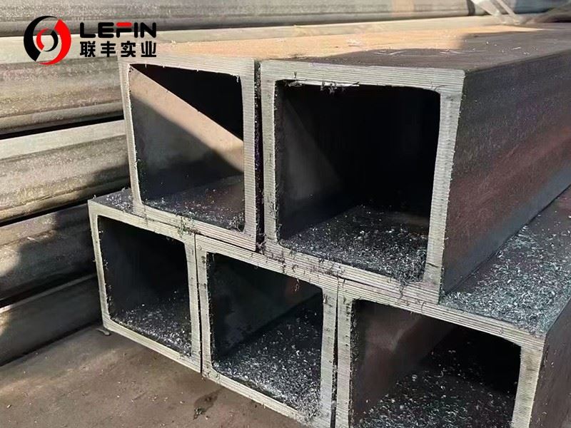 SHARP CORNER TUBE